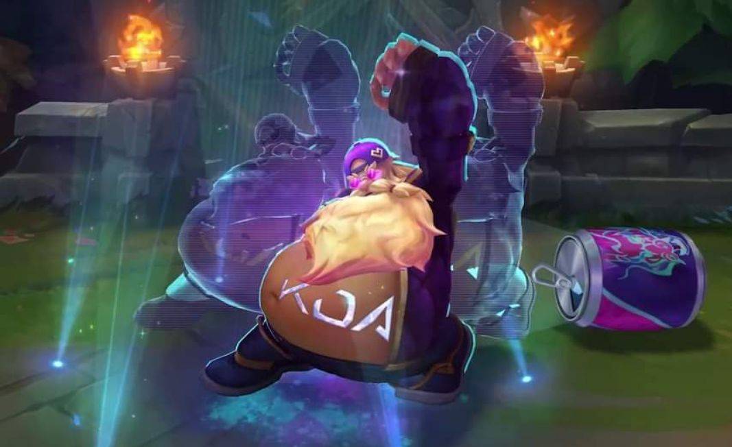 生命不息，整活不止？DK上演换位大乱斗，接下来还要换