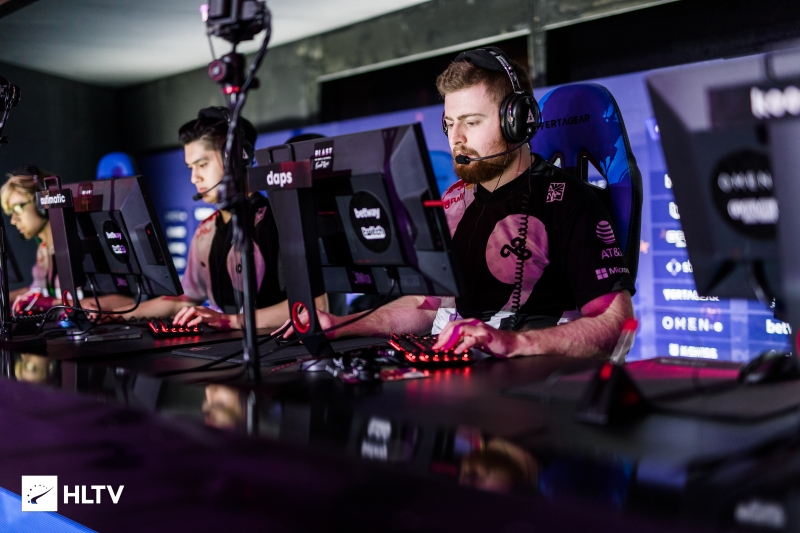 BLG官博：新鮮出爐的定妝照拍攝花絮請查收