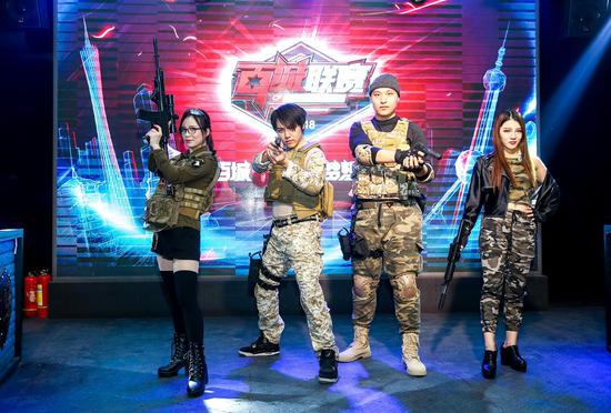 JDC ： ＂我们必须展示出前所未有的 BIG 水平＂