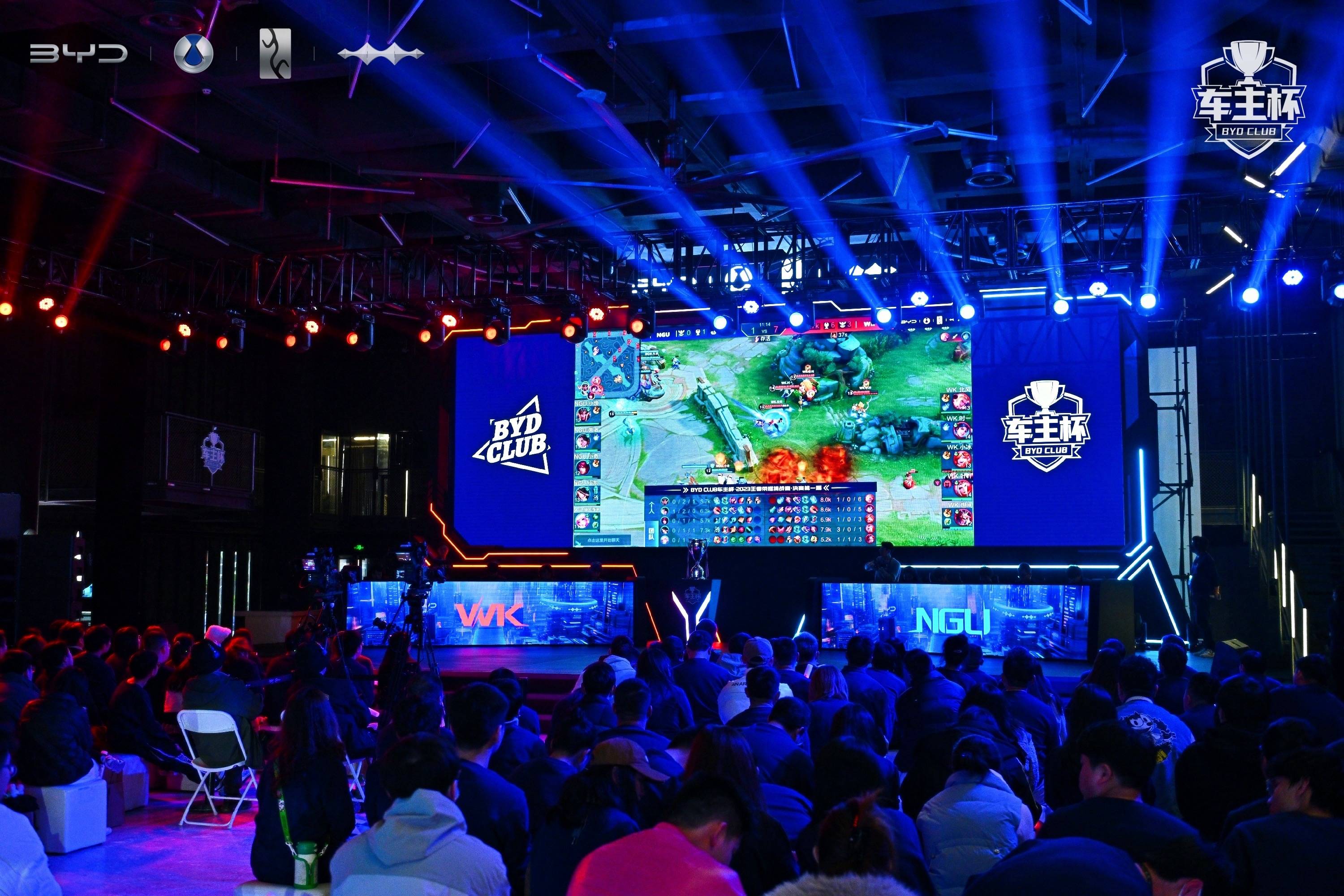 传闻： LOUD 将与 RobbieBk 和 Leader 分道扬镳