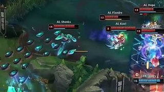 WBG选手故事告别Crisp：山水万程，好运常在 再会